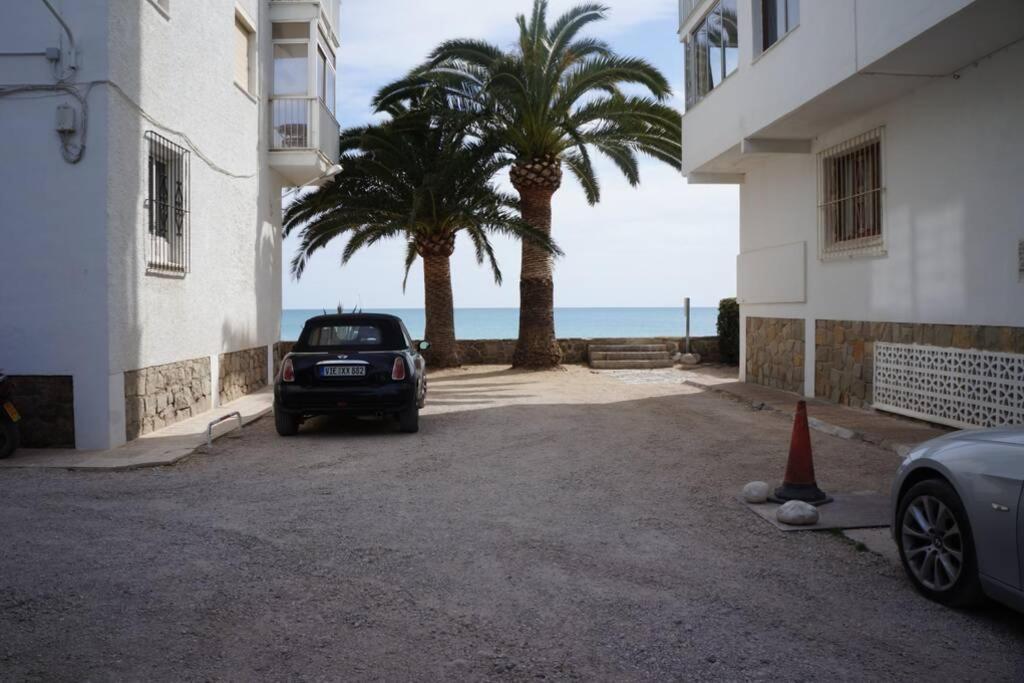 Ferienwohnung Oden 11 Altea Exterior foto