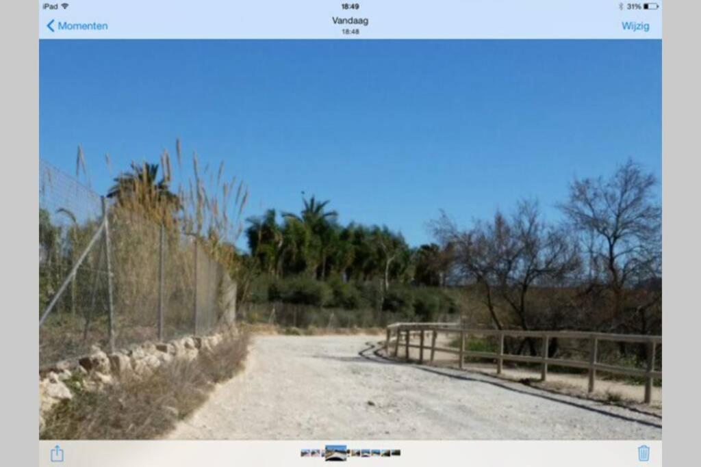 Ferienwohnung Oden 11 Altea Exterior foto