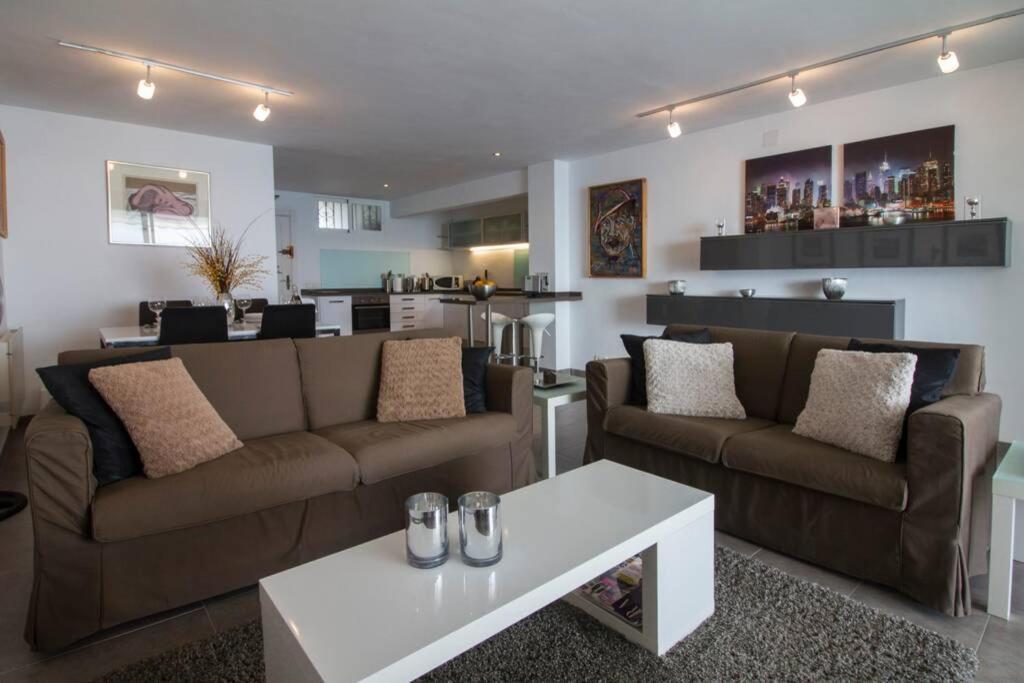 Ferienwohnung Oden 11 Altea Exterior foto