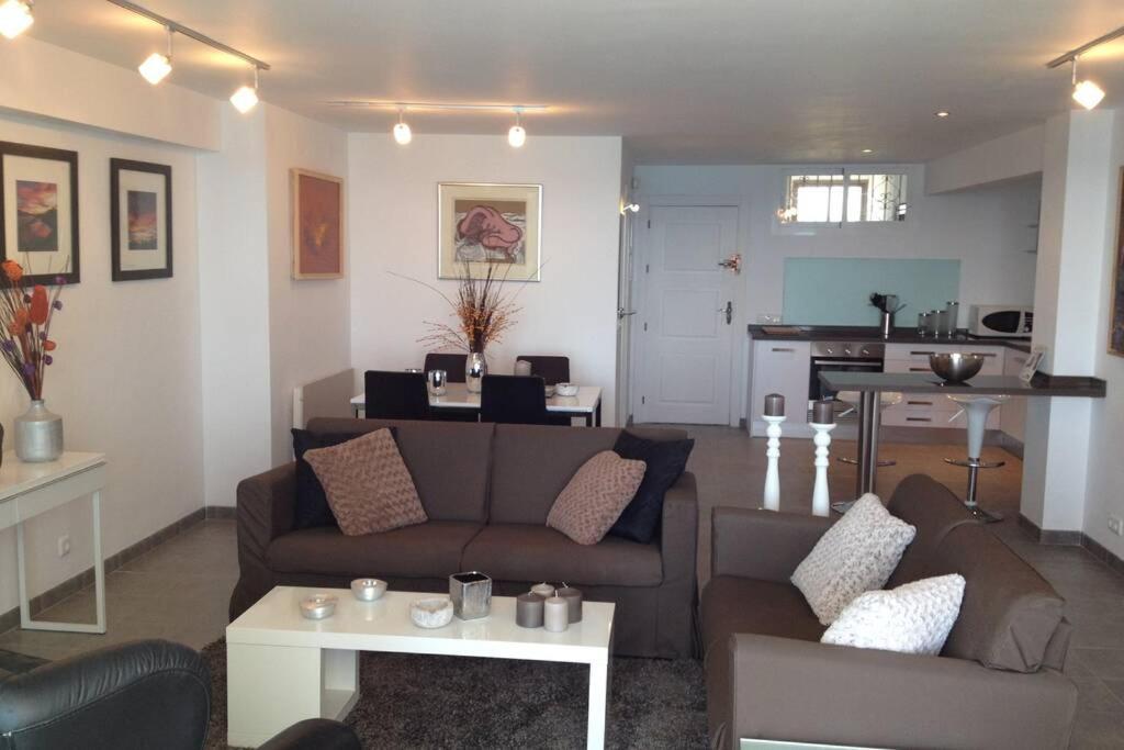 Ferienwohnung Oden 11 Altea Exterior foto