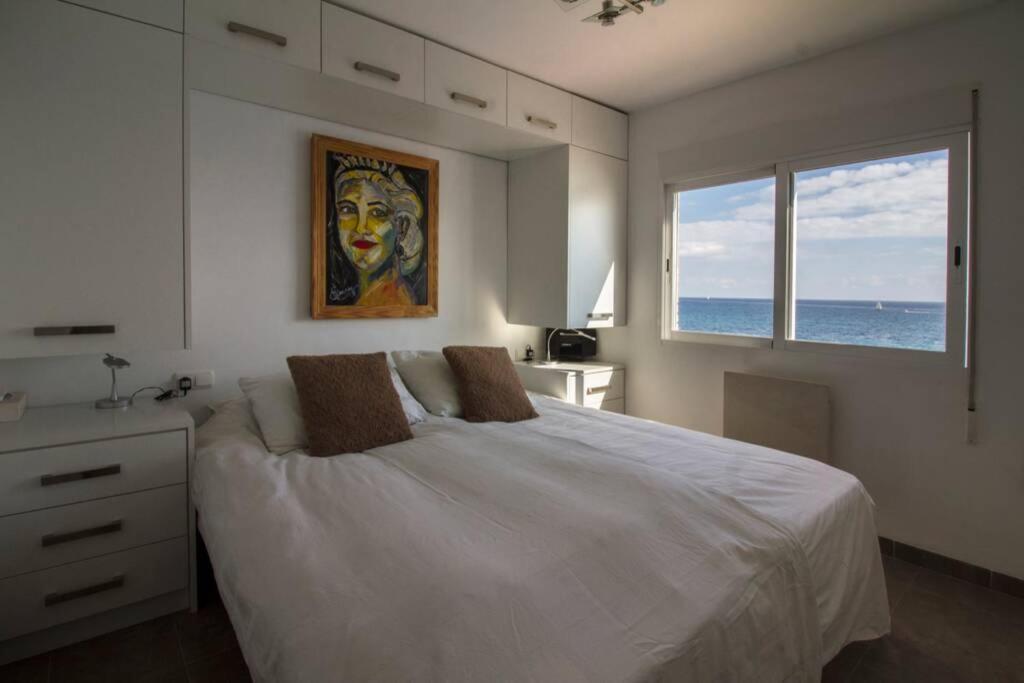 Ferienwohnung Oden 11 Altea Exterior foto