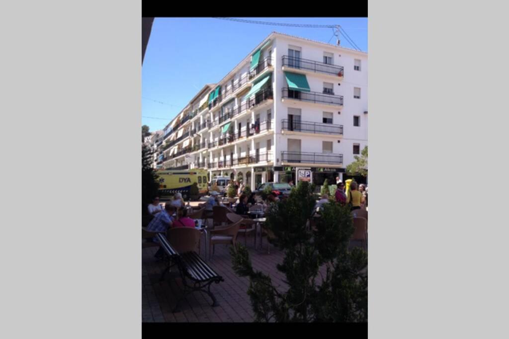 Ferienwohnung Oden 11 Altea Exterior foto