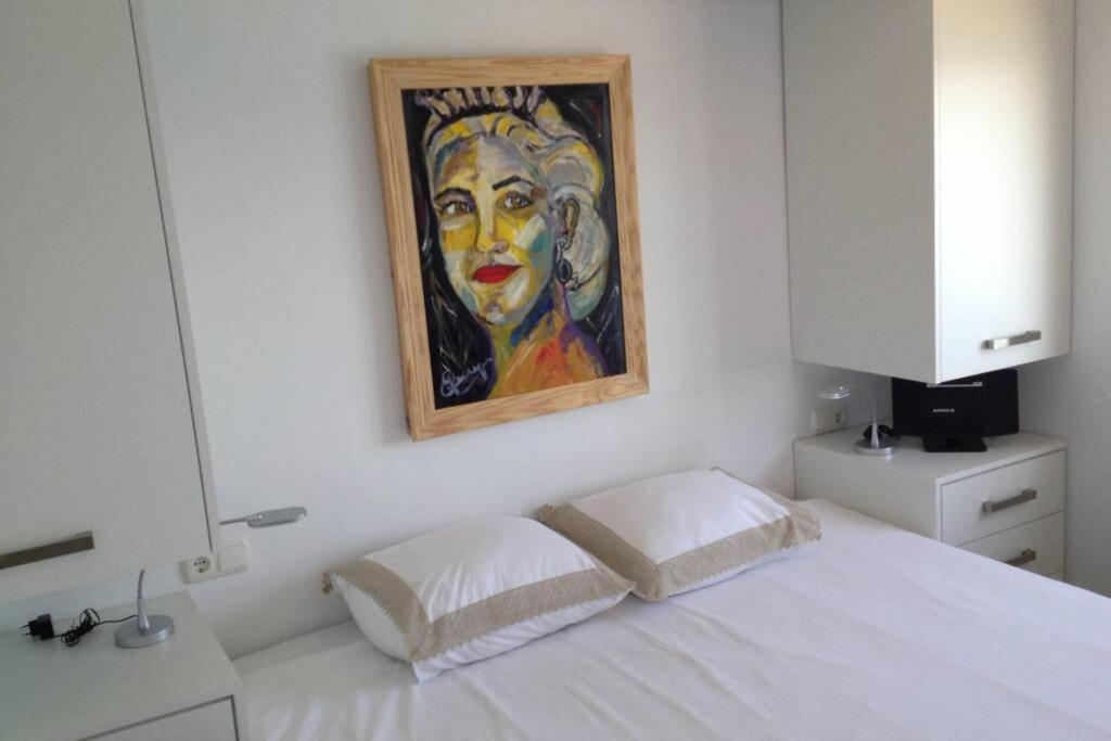 Ferienwohnung Oden 11 Altea Exterior foto