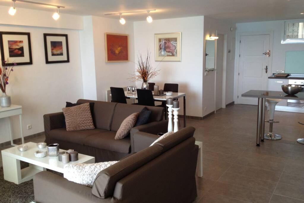Ferienwohnung Oden 11 Altea Exterior foto