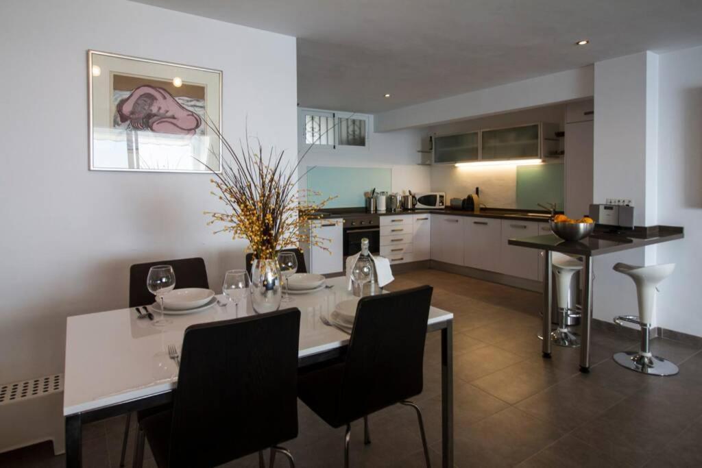 Ferienwohnung Oden 11 Altea Exterior foto