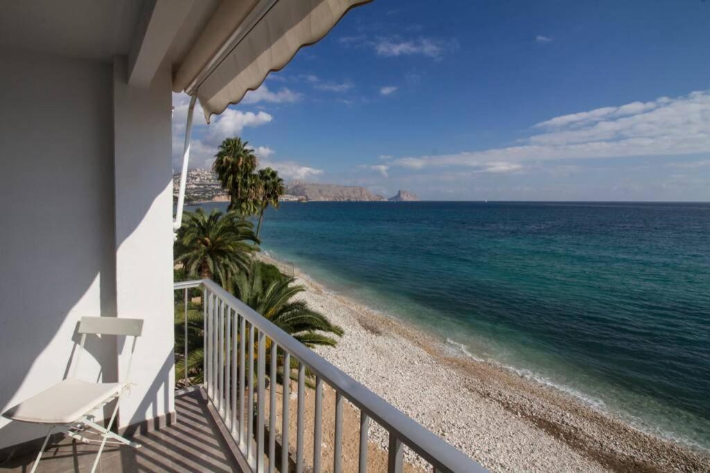Ferienwohnung Oden 11 Altea Exterior foto