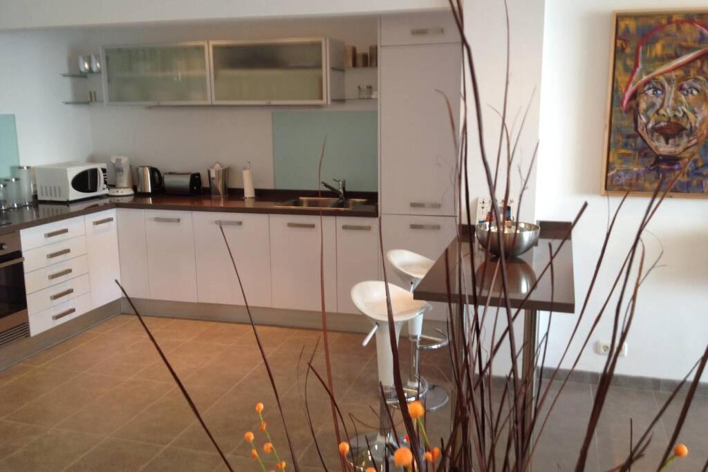 Ferienwohnung Oden 11 Altea Exterior foto