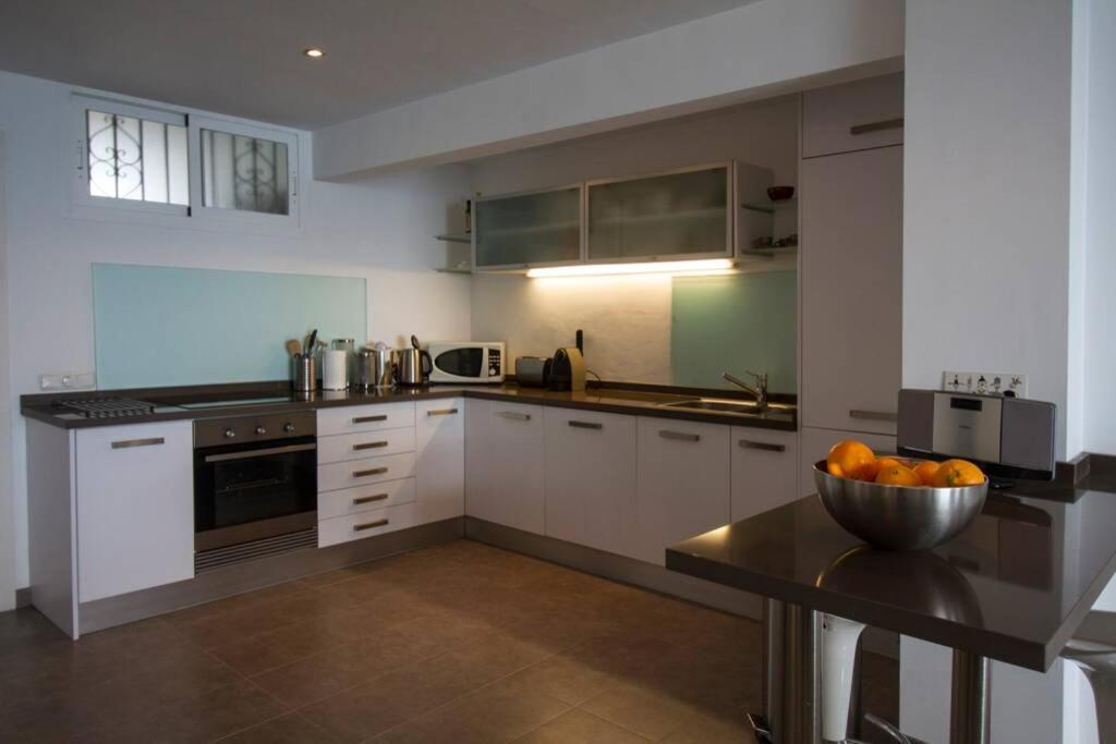 Ferienwohnung Oden 11 Altea Exterior foto