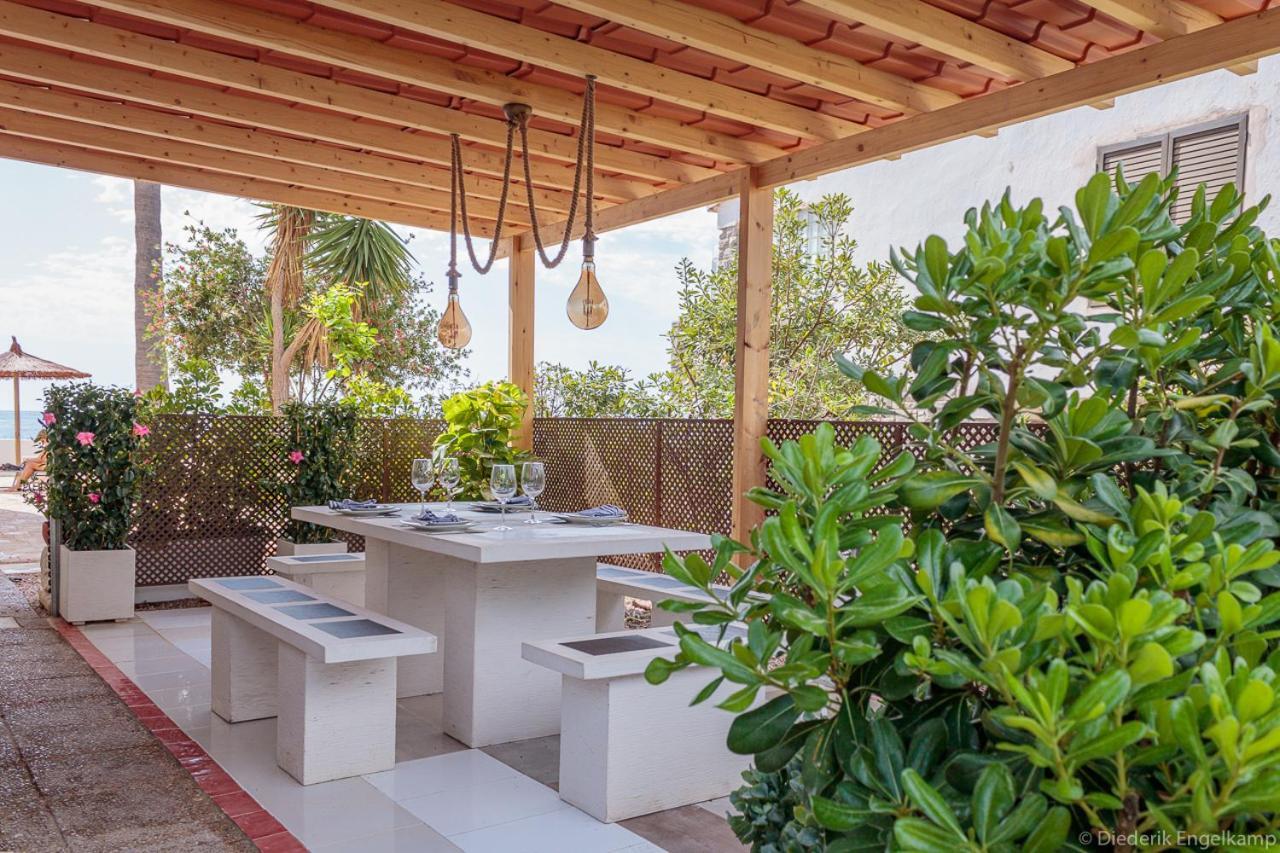 Ferienwohnung Oden 11 Altea Exterior foto