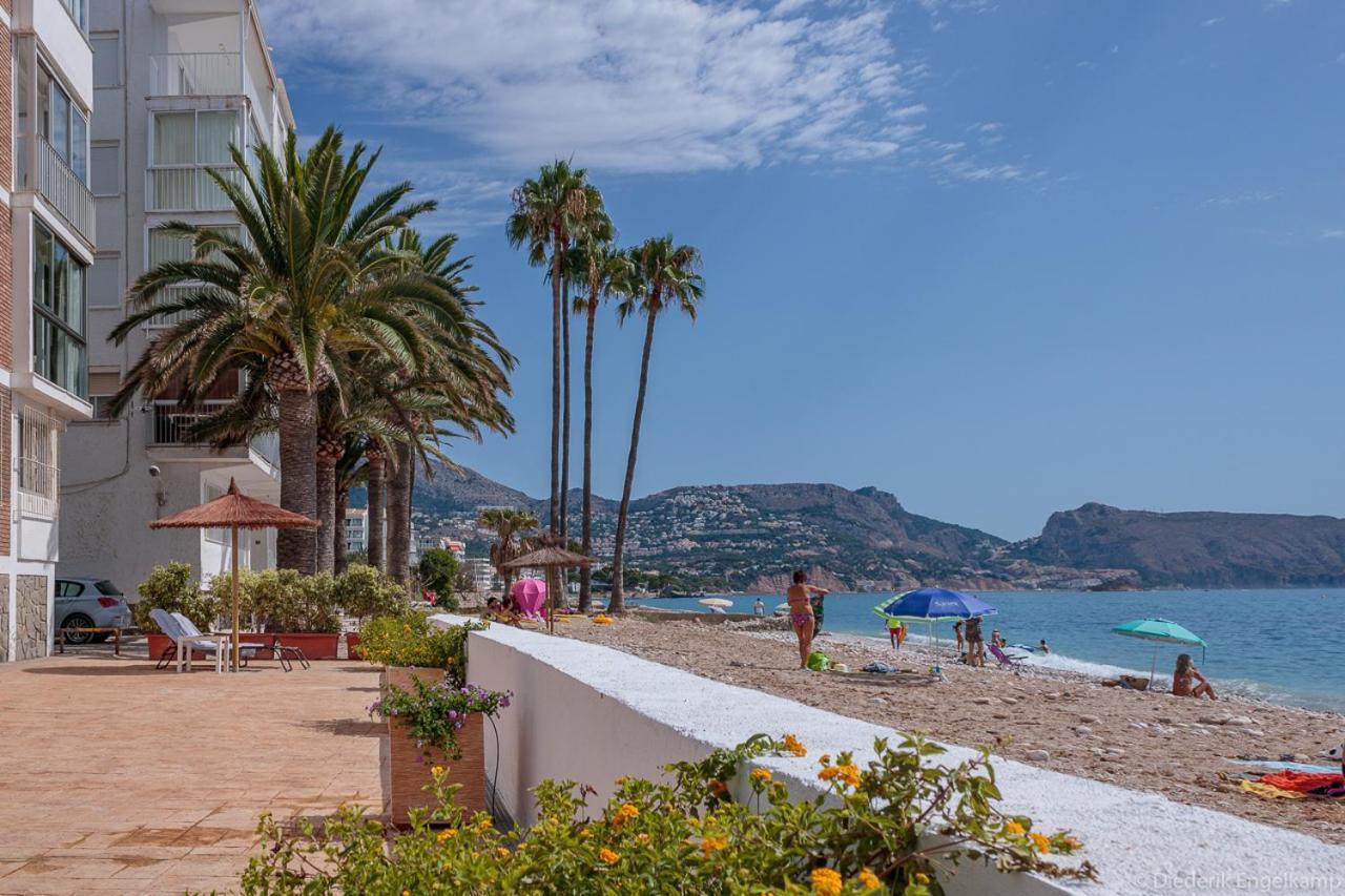 Ferienwohnung Oden 11 Altea Exterior foto