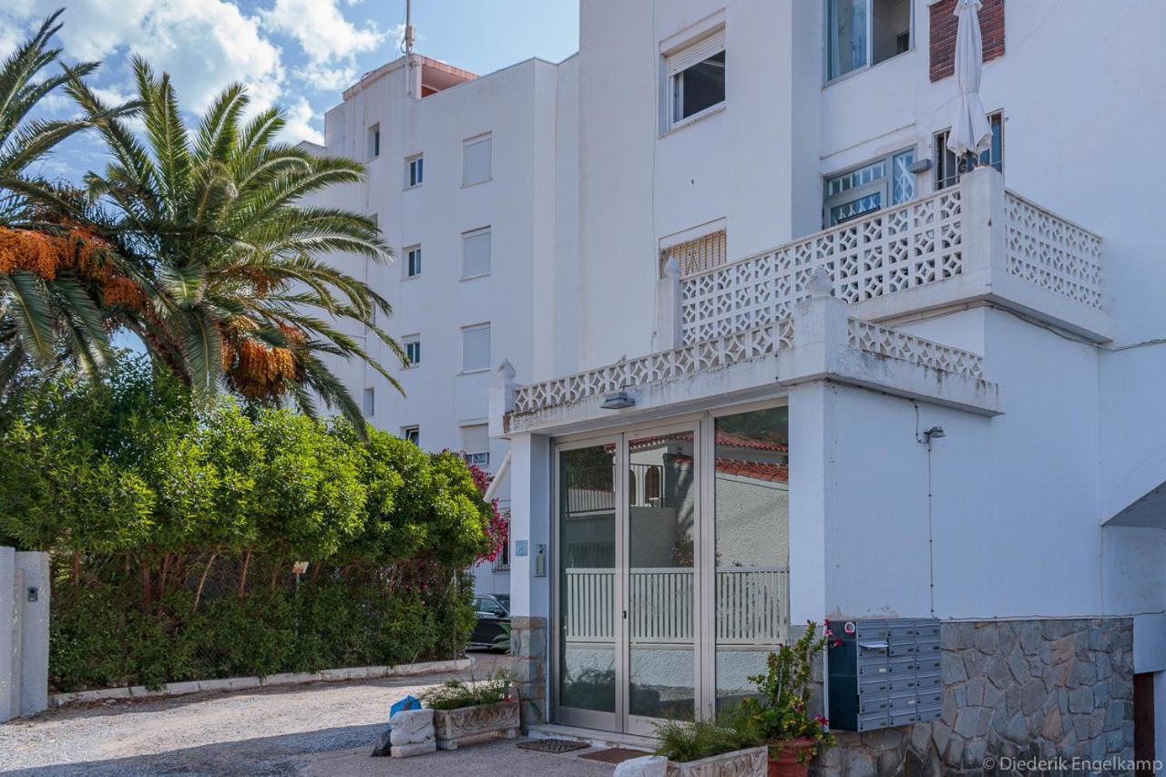 Ferienwohnung Oden 11 Altea Exterior foto