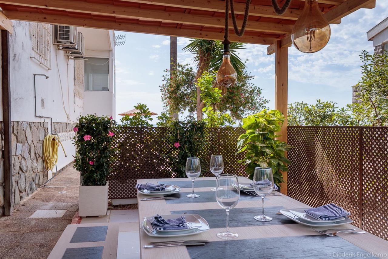 Ferienwohnung Oden 11 Altea Exterior foto